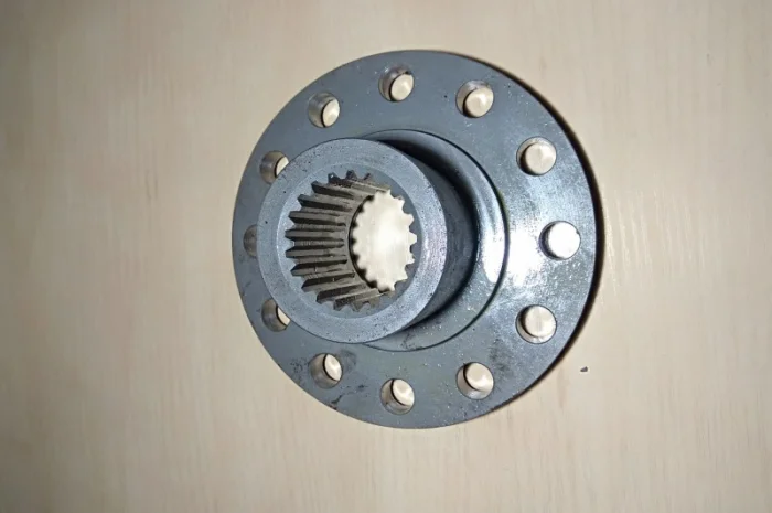 Виготовлення запчастин CLAAS- фото № 1