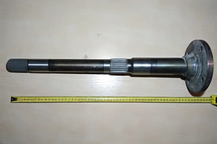 Виготовлення запчастин CLAAS- фото № 5