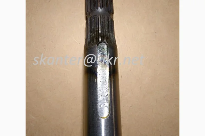 Вал 630408 CLAAS- фото № 2