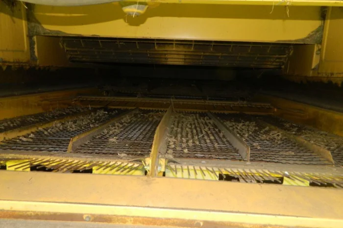 NEW HOLLAND TF46 на запчасти- фото № 5