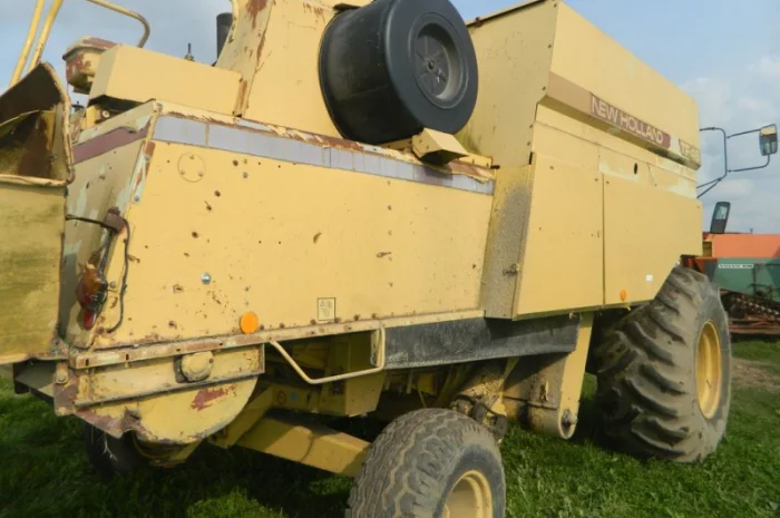NEW HOLLAND TF46 на запчасти- фото № 6