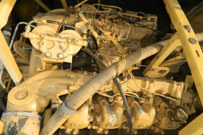 NEW HOLLAND TF46 на запчасти- фото № 8