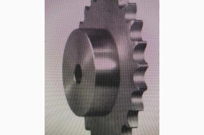 Зірка приводу Claas, John Deer, Fortschritt, New Holland, Massey Ferguson, Case, Deuts- фото № 4