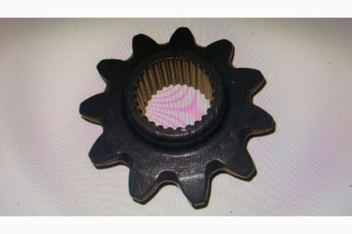 Зірка приводу Claas, John Deer, Fortschritt, New Holland, Massey Ferguson, Case, Deuts- фото № 5