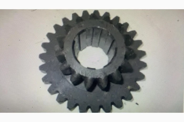 Зірка приводу Claas, John Deer, Fortschritt, New Holland, Massey Ferguson, Case, Deuts- фото № 7