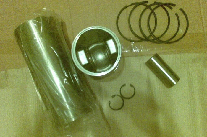 Поршнева група RABA D2156 121 мм, D2356 123 мм- фото № 1