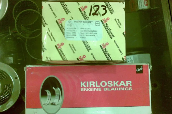 Запчастини RABA MAN CLAAS Dominator, Fortschritt- фото № 1