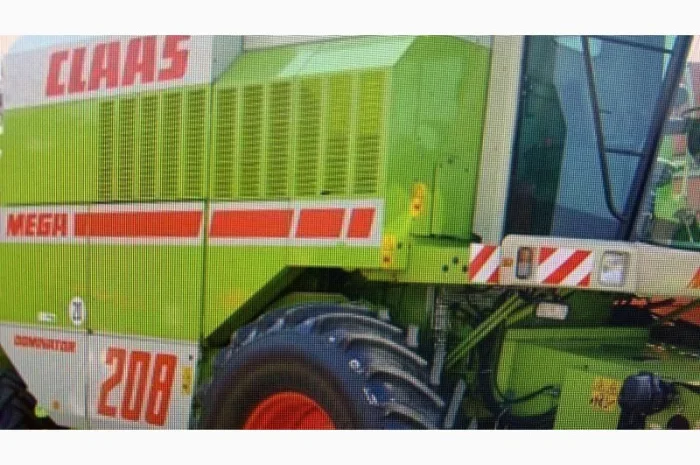 Запчасти CLAAS MEGA 208, LEXION 480/460, DOMINATOR 108/118, COMMANDOR 228 с разборки- фото № 9