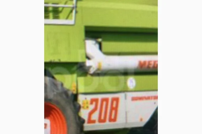 Запчасти CLAAS MEGA 208, LEXION 480/460, DOMINATOR 108/118, COMMANDOR 228 с разборки- фото № 8