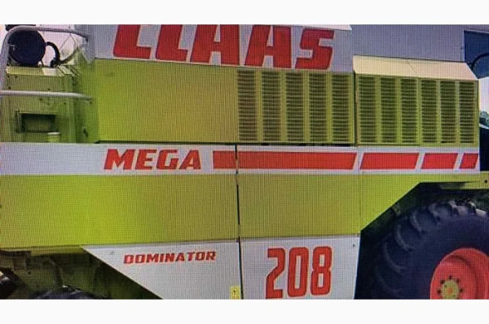 Запчасти CLAAS MEGA 208, LEXION 480/460, DOMINATOR 108/118, COMMANDOR 228 с разборки- фото № 4