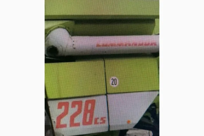 Запчасти CLAAS MEGA 208, LEXION 480/460, DOMINATOR 108/118, COMMANDOR 228 с разборки- фото № 19