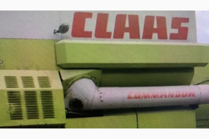 Запчасти CLAAS MEGA 208, LEXION 480/460, DOMINATOR 108/118, COMMANDOR 228 с разборки- фото № 18