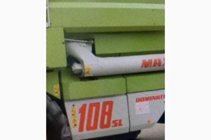 Запчасти CLAAS MEGA 208, LEXION 480/460, DOMINATOR 108/118, COMMANDOR 228 с разборки- фото № 17