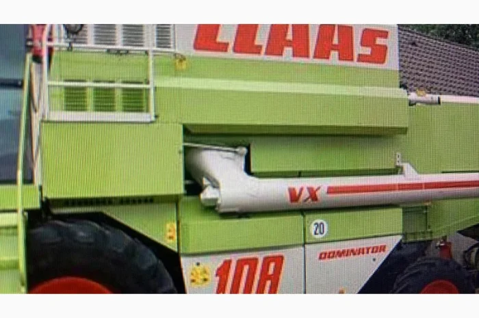 Запчасти CLAAS MEGA 208, LEXION 480/460, DOMINATOR 108/118, COMMANDOR 228 с разборки- фото № 16