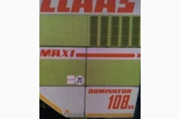 Запчасти CLAAS MEGA 208, LEXION 480/460, DOMINATOR 108/118, COMMANDOR 228 с разборки- фото № 15