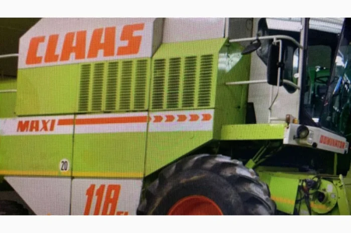 Запчасти CLAAS MEGA 208, LEXION 480/460, DOMINATOR 108/118, COMMANDOR 228 с разборки- фото № 14