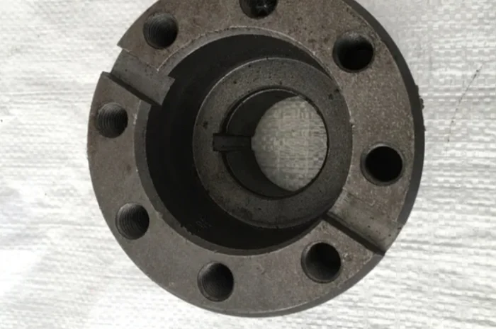 Ступица шкива коленвала комбайн НИВА, СК-5 (22-0452-1)- фото № 1