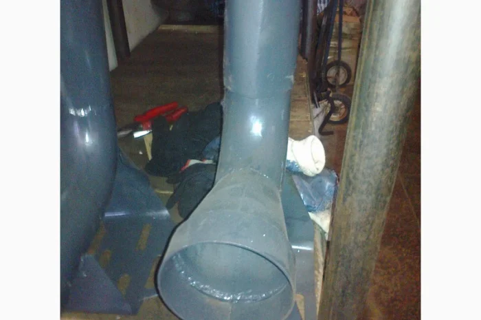 Труба выпускная СМД-22 (22-17С3) СК-5 Нива- фото № 1