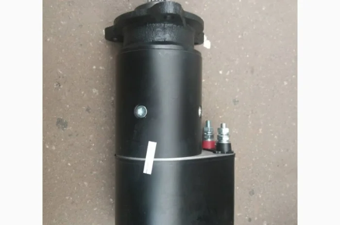 Стартер комбайн CLAAS дв.ОМ421 12В, 4, 2КВТ (123708320)- фото № 1