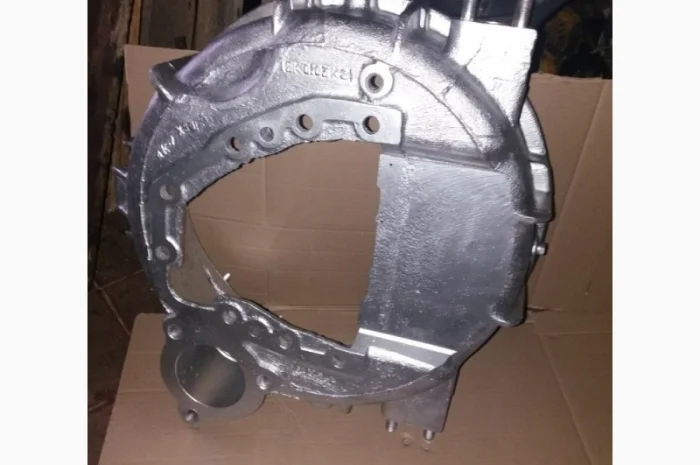 Картер маховика СМД-21 (21К-0103) СК-5 комбайн НИВА- фото № 1
