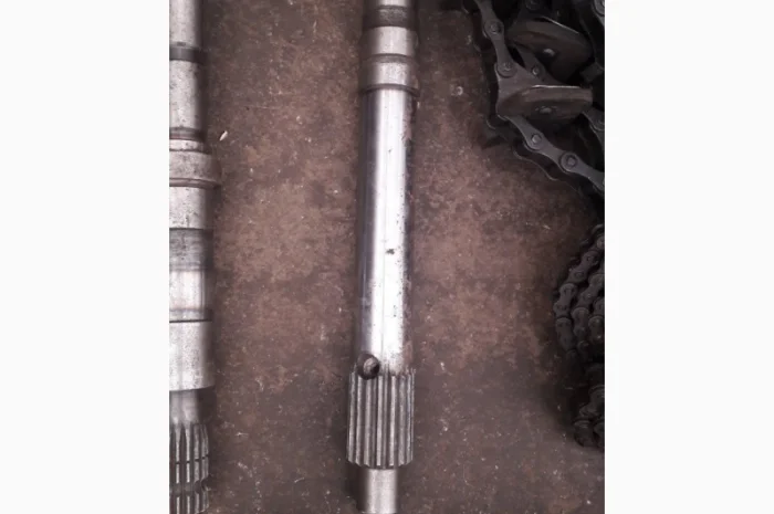 Вал муфты сцепления СК-5 комбайн НИВА (17К-2103-3)- фото № 1