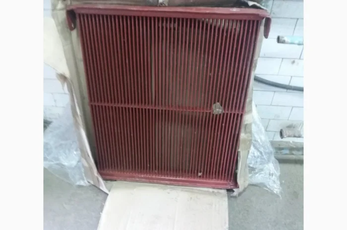 Радиатор масляный ГСТ комбайн ДОН-1500 (100У.08.003)- фото № 1