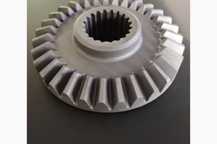 Запчастини - вали, шестерні, вал-шестерні, зірочки до кукурудзяних жниварок- фото № 10