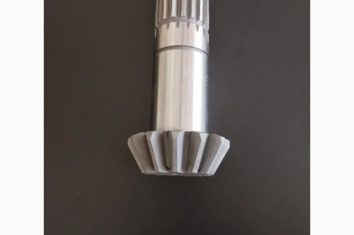 Запчастини - вали, шестерні, вал-шестерні, зірочки до кукурудзяних жниварок- фото № 11