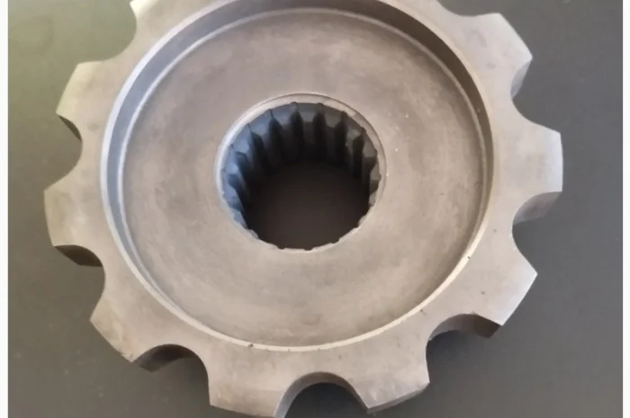 Запчастини - вали, шестерні, вал-шестерні, зірочки до кукурудзяних жниварок- фото № 13