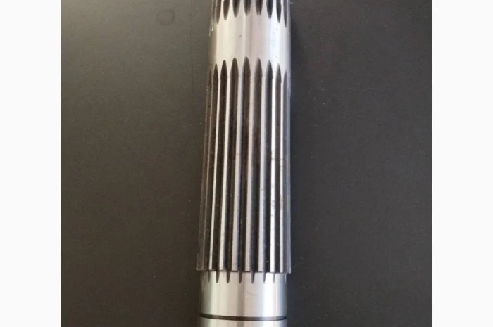 Запчастини - вали, шестерні, вал-шестерні, зірочки до кукурудзяних жниварок- фото № 4