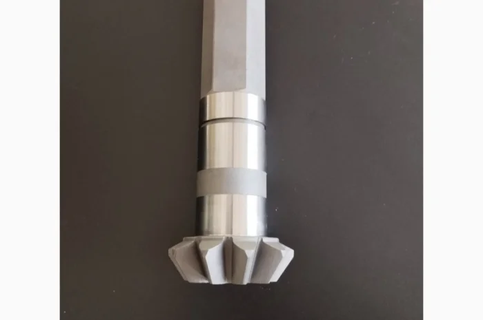 Запчастини - вали, шестерні, вал-шестерні, зірочки до кукурудзяних жниварок- фото № 8