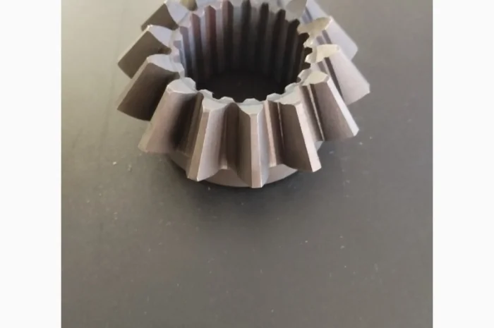 Запчастини - вали, шестерні, вал-шестерні, зірочки до кукурудзяних жниварок- фото № 9