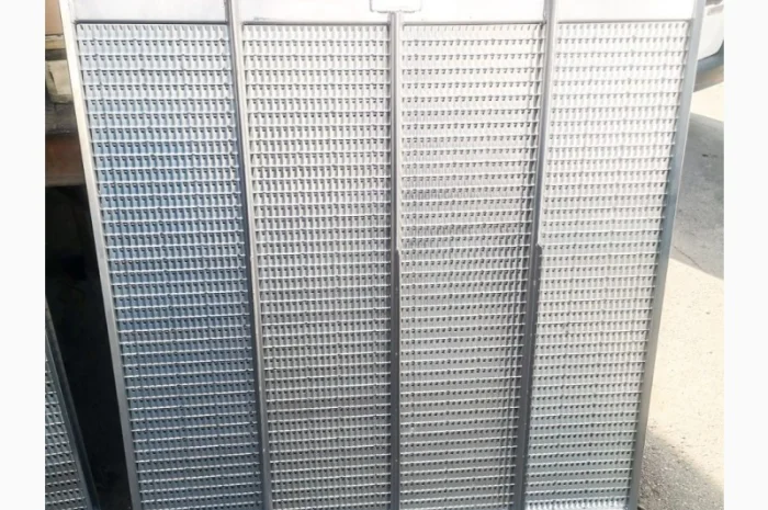 Решета верхні | нижні John Deere / Джон Дір 9770 / 9680 / 1188- фото № 3