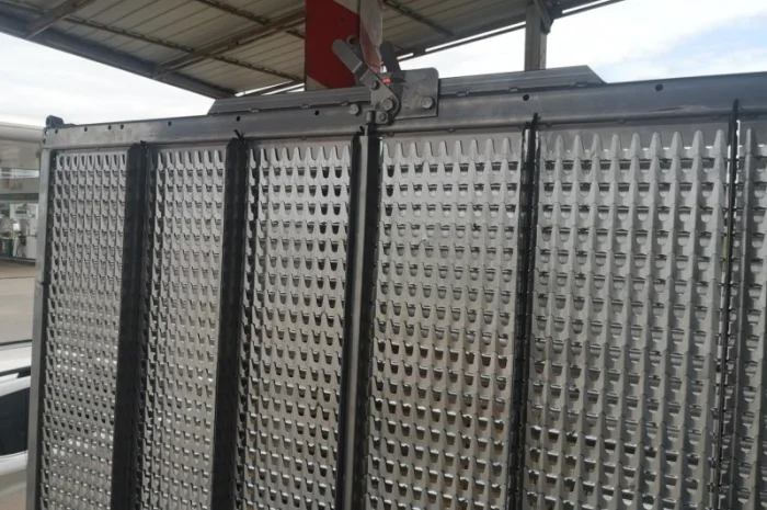 Решета верхні | нижні New Holland, Case 2388, 2188, 2588, 5088, 6088- фото № 2