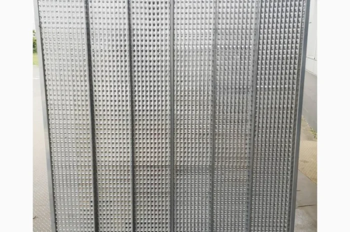 Решета верхні | нижні New Holland, Case 2388, 2188, 2588, 5088, 6088- фото № 3