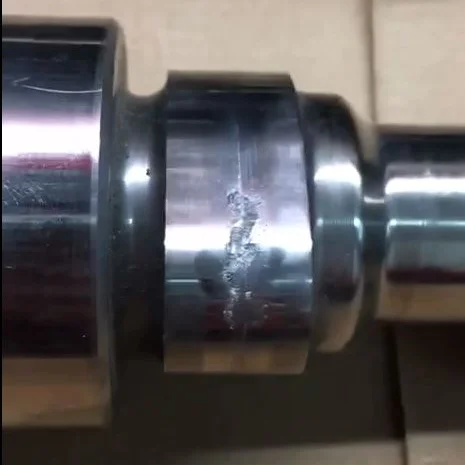 R522884 Розпредвал распредвал розподільчий вал двигуна John DEERE 9.0L- фото № 6