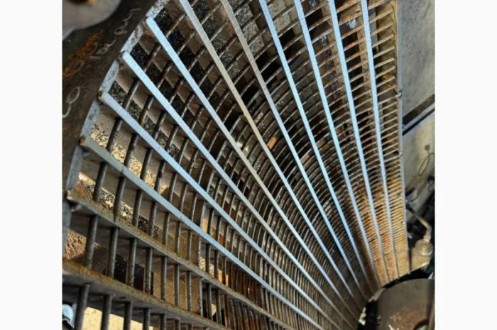 Реставрация подбарабанья Claas Lexion, John Deere, Case, New Holland- фото № 2