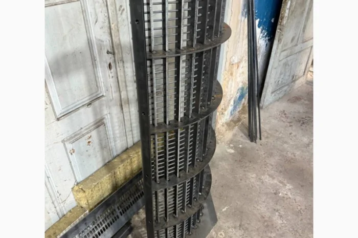 Реставрация подбарабанья Claas Lexion, John Deere, Case, New Holland- фото № 4