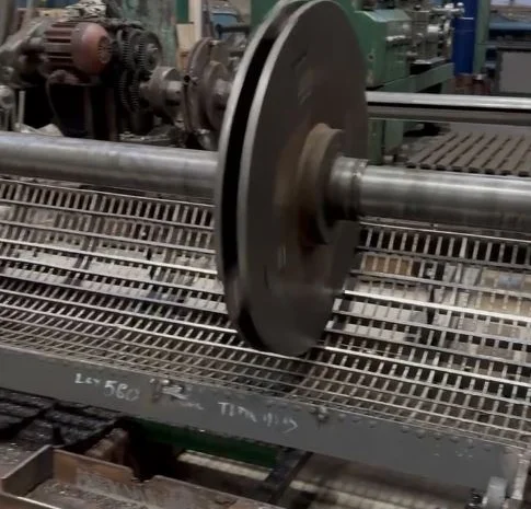 Реставрация подбарабанья Claas Lexion, John Deere, Case, New Holland- фото № 7