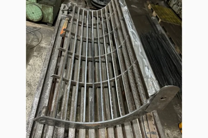 Реставрация подбарабанья Claas Lexion, John Deere, Case, New Holland- фото № 9