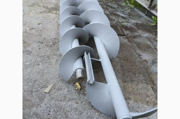 Ротор подрібнювача комбайна / Січкарня комбайна / Вал ротора соломоподрібнювача комбайна- фото № 6