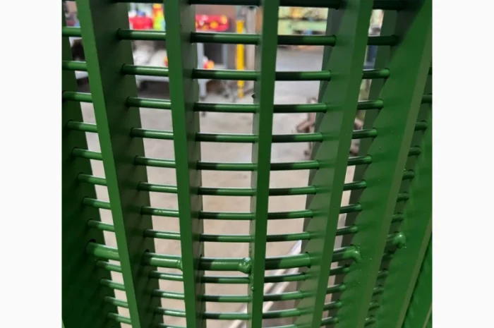 Основне універсальне підбарабання AZ17516, AZ34045 John Deere 955- фото № 5