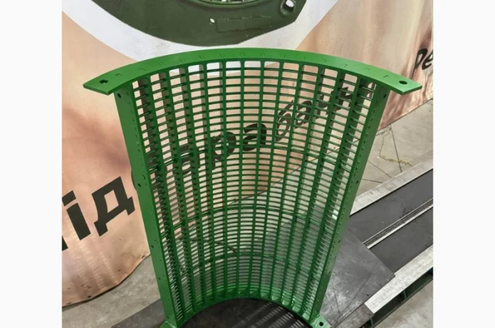 Основне універсальне підбарабання AZ17516, AZ34045 John Deere 955- фото № 7