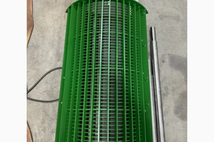 Основне універсальне підбарабання AZ17516, AZ34045 John Deere 955- фото № 8