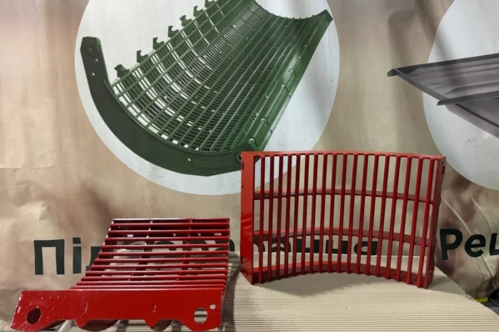 Універсальне підбарабання 84247318 / 87000774 Case IH 8250 Axial-Flow- фото № 1