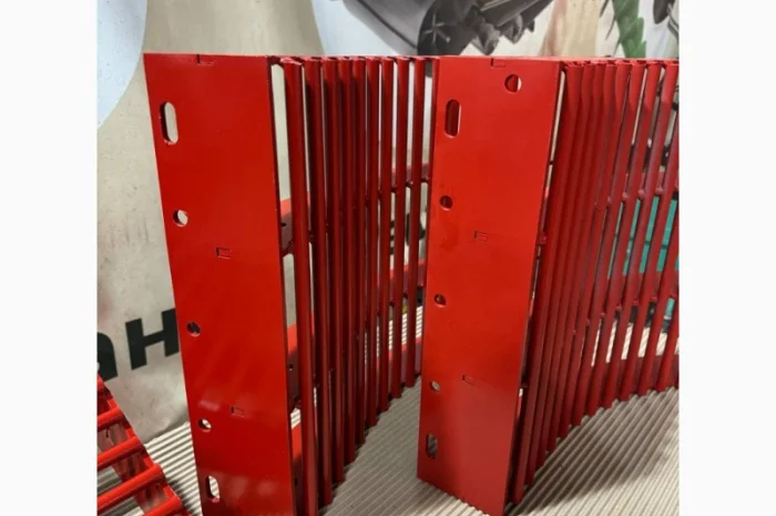 Універсальне підбарабання 84247318 / 87000774 Case IH 8250 Axial-Flow- фото № 2