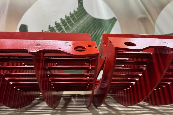 Універсальне підбарабання 84247318 / 87000774 Case IH 8250 Axial-Flow- фото № 3