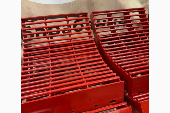 Універсальне підбарабання 84247318 / 87000774 Case IH 8250 Axial-Flow- фото № 5