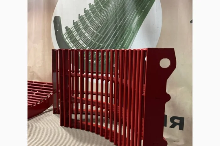 Універсальне підбарабання 84247318 / 87000774 Case IH 8250 Axial-Flow- фото № 7