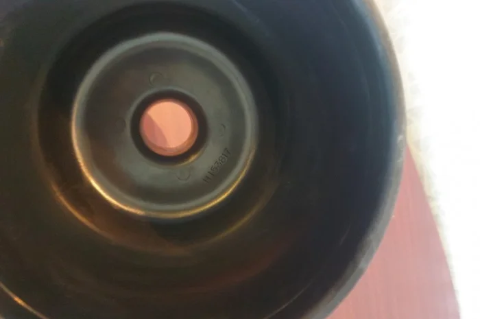 Кожух валу привода John Deere H153817 Original- фото № 2